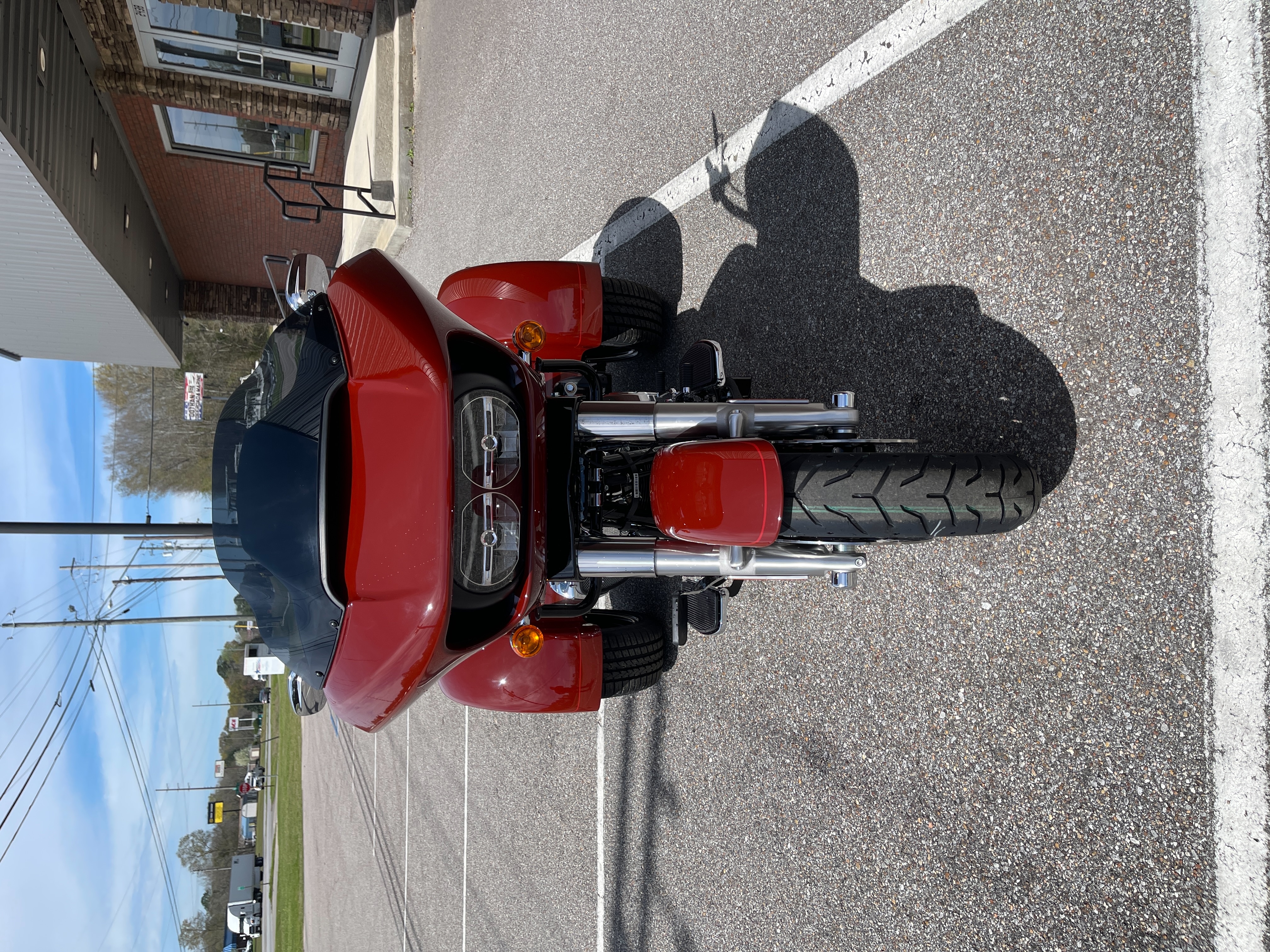 2024 Harley-Davidson Trike Road Glide 3 at Harley-Davidson of Dothan