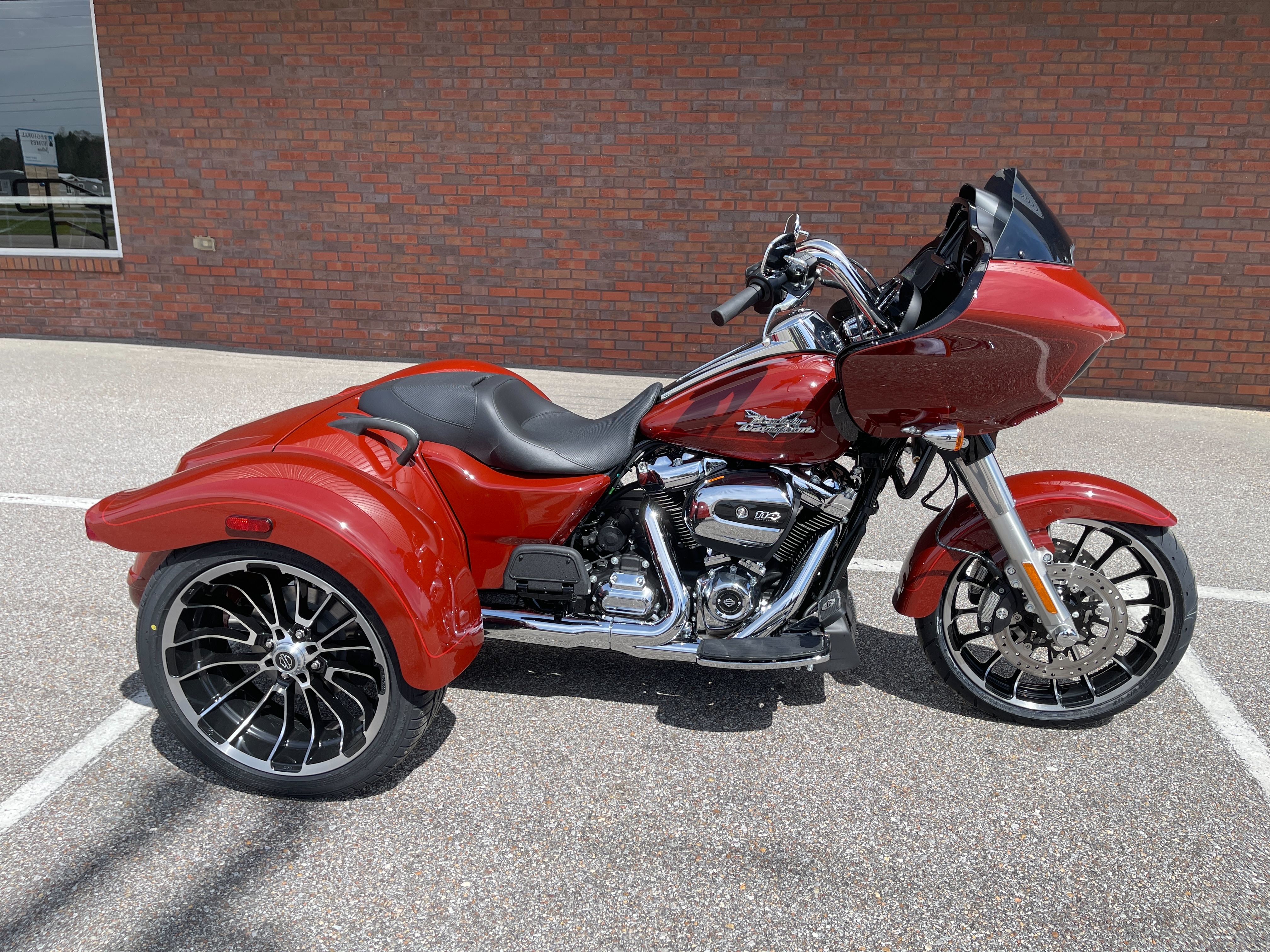 2024 Harley-Davidson Trike Road Glide 3 at Harley-Davidson of Dothan