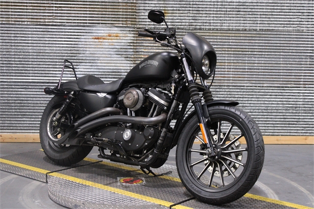 2014 Harley-Davidson Sportster Iron 883 at Texarkana Harley-Davidson