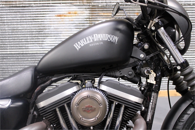 2014 Harley-Davidson Sportster Iron 883 at Texarkana Harley-Davidson