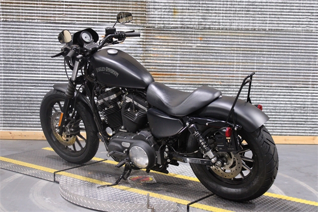 2014 Harley-Davidson Sportster Iron 883 at Texarkana Harley-Davidson