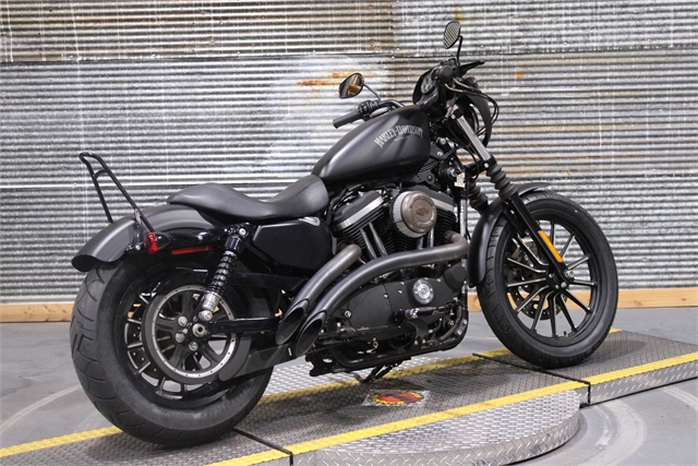 2014 Harley-Davidson Sportster Iron 883 at Texarkana Harley-Davidson