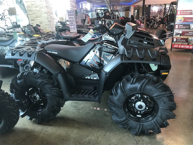 2019 Polaris Sportsman 850 High Lifter Edition | Kent Powersports of Austin