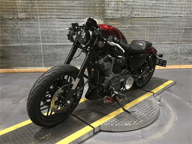 2017 Harley-Davidson Sportster Roadster at Texarkana Harley-Davidson