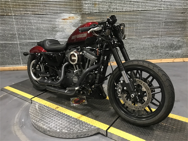 2017 Harley-Davidson Sportster Roadster at Texarkana Harley-Davidson