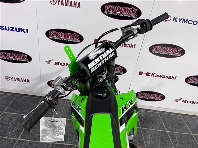 2023 Kawasaki KX 250 at Cycle Max