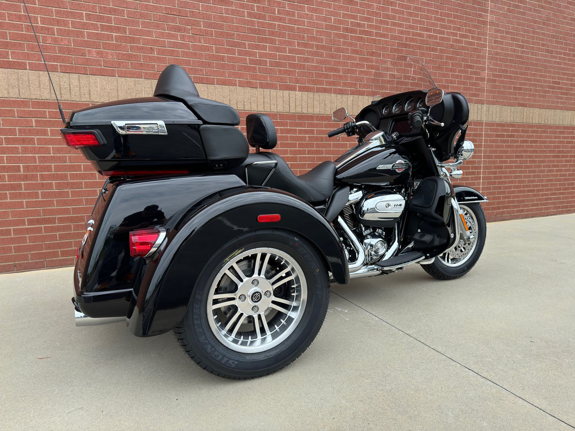 2024 Harley-Davidson Trike Tri Glide Ultra at Harley-Davidson of Macon