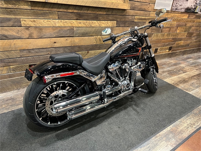 2024 Harley-Davidson Softail Breakout at Bull Falls Harley-Davidson