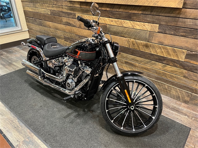 2024 Harley-Davidson Softail Breakout at Bull Falls Harley-Davidson