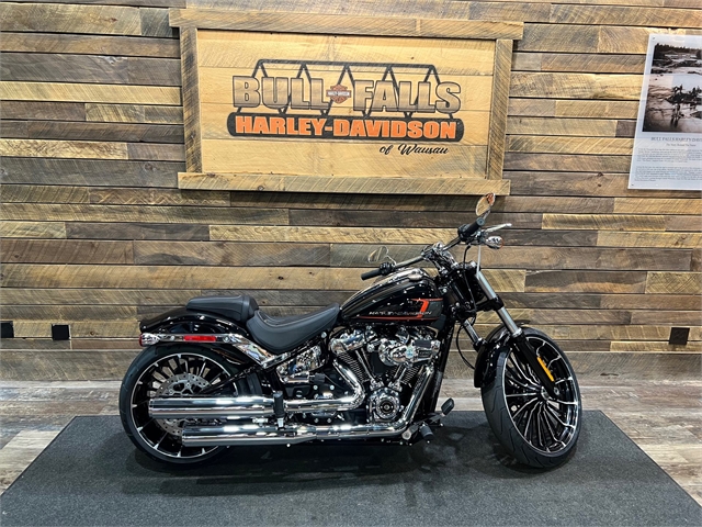 2024 Harley-Davidson Softail Breakout at Bull Falls Harley-Davidson