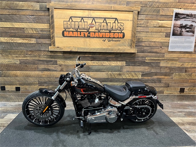 2024 Harley-Davidson Softail Breakout at Bull Falls Harley-Davidson