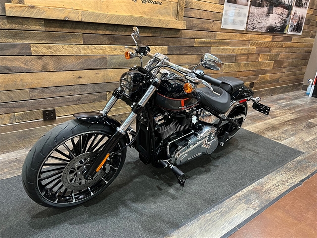 2024 Harley-Davidson Softail Breakout at Bull Falls Harley-Davidson