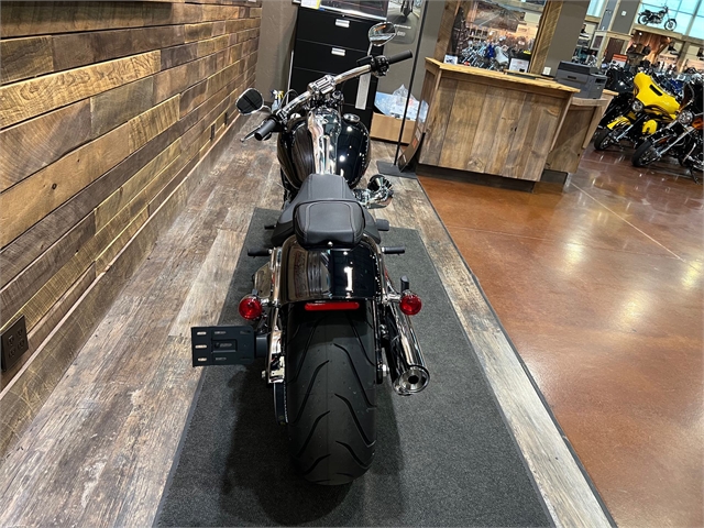 2024 Harley-Davidson Softail Breakout at Bull Falls Harley-Davidson