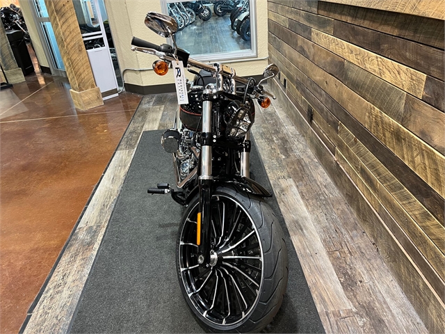 2024 Harley-Davidson Softail Breakout at Bull Falls Harley-Davidson