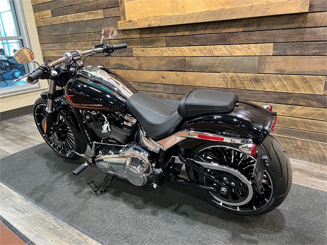 2024 Harley-Davidson Softail Breakout at Bull Falls Harley-Davidson