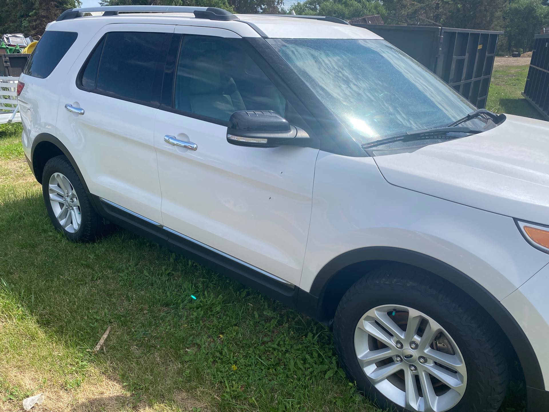 2014 Ford Explorer XLT at Interlakes Sport Center