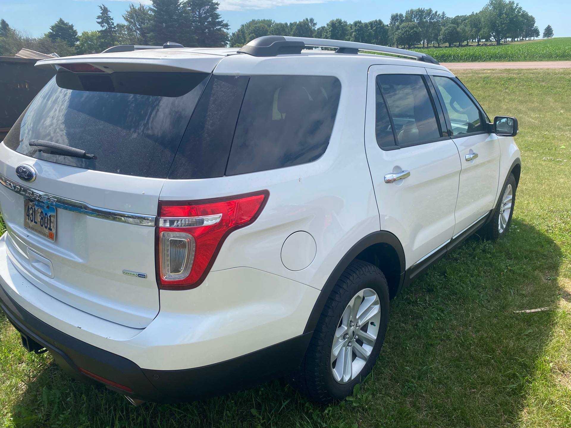 2014 Ford Explorer XLT at Interlakes Sport Center