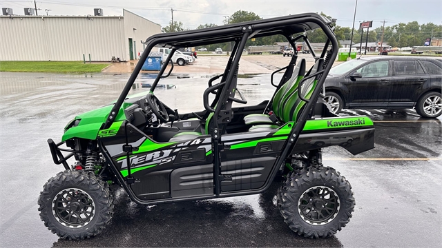 2025 Kawasaki Teryx4 S SE at ATVs and More