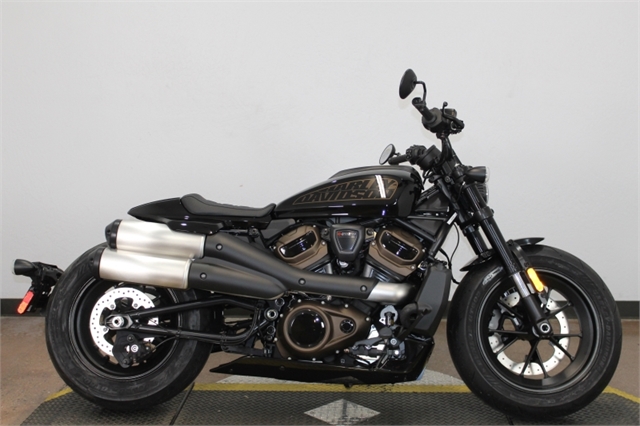 2023 Harley-Davidson Sportster S at East Bay Harley-Davidson