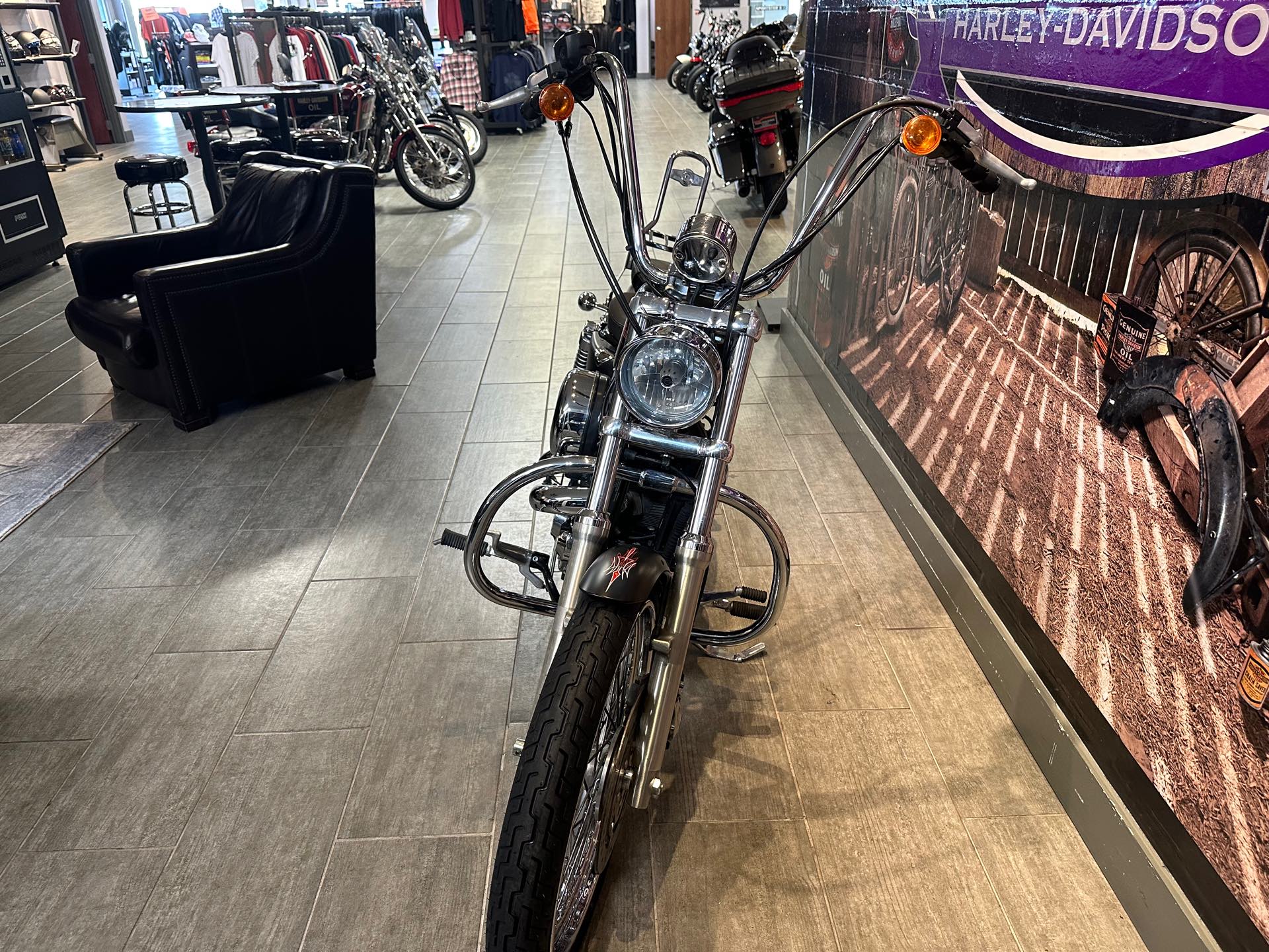 2012 Harley-Davidson Sportster Seventy-Two at Phantom Harley-Davidson