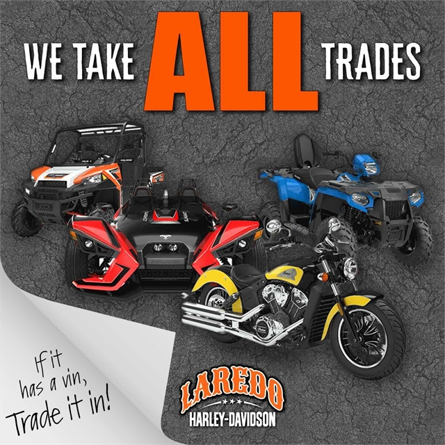 2019 Harley-Davidson Softail Street Bob at Laredo Harley Davidson