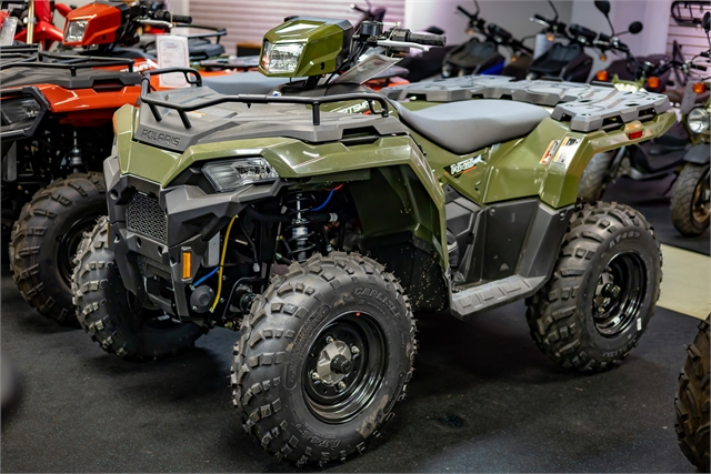 2024 Polaris Sportsman 570 Base at Friendly Powersports Slidell