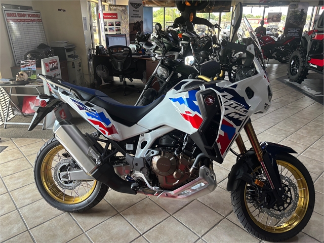 2024 Honda Africa Twin Adventure Sports ES at Dale's Fun Center, Victoria, TX 77904