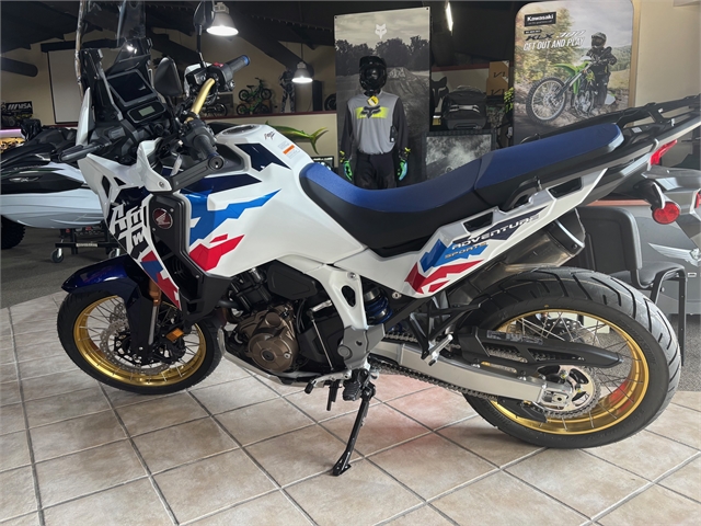 2024 Honda Africa Twin Adventure Sports ES at Dale's Fun Center, Victoria, TX 77904