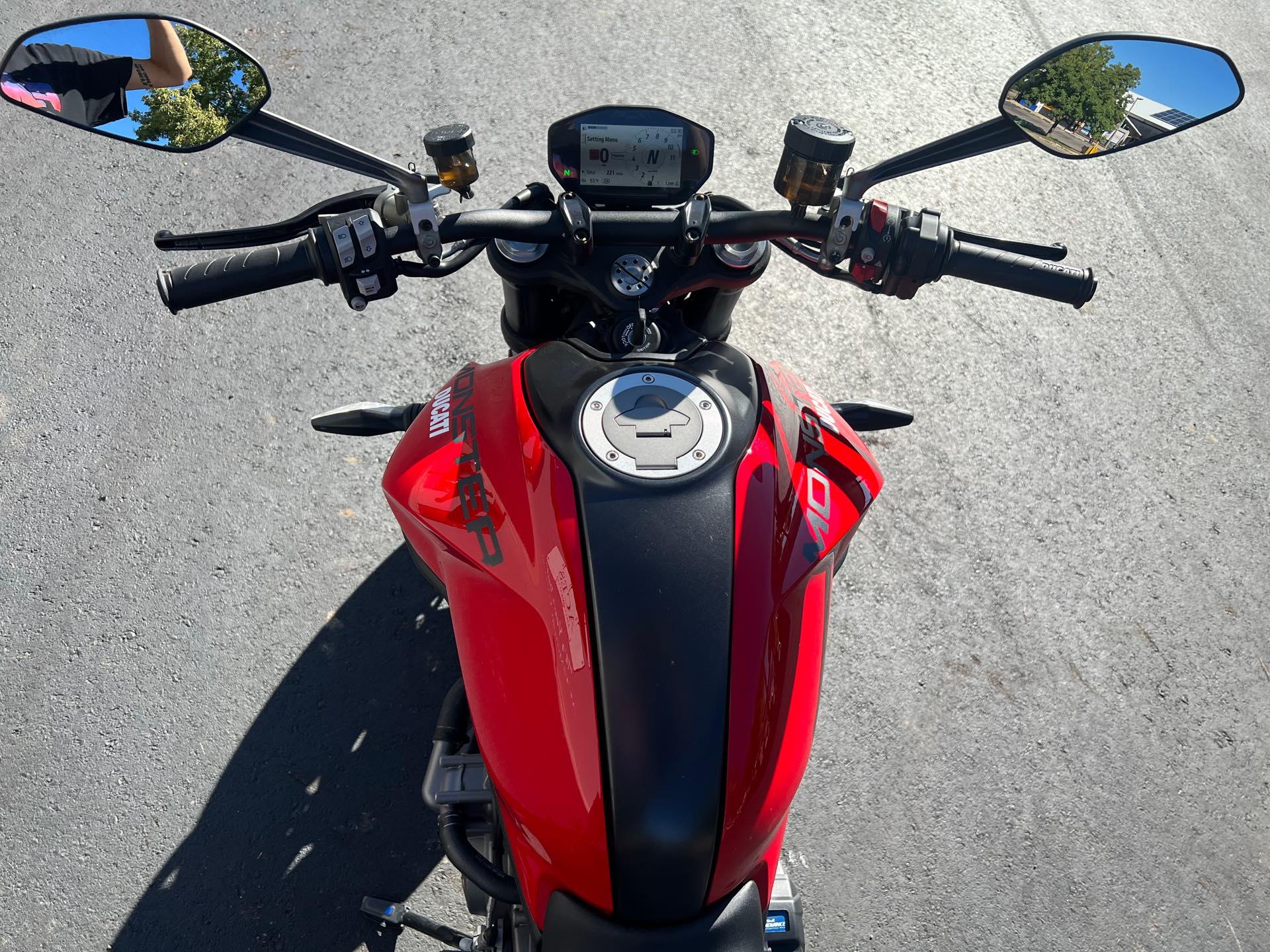 2021 Ducati Monster 937 at Aces Motorcycles - Fort Collins