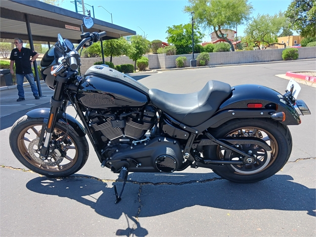 2024 Harley-Davidson Softail Low Rider S at Buddy Stubbs Arizona Harley-Davidson