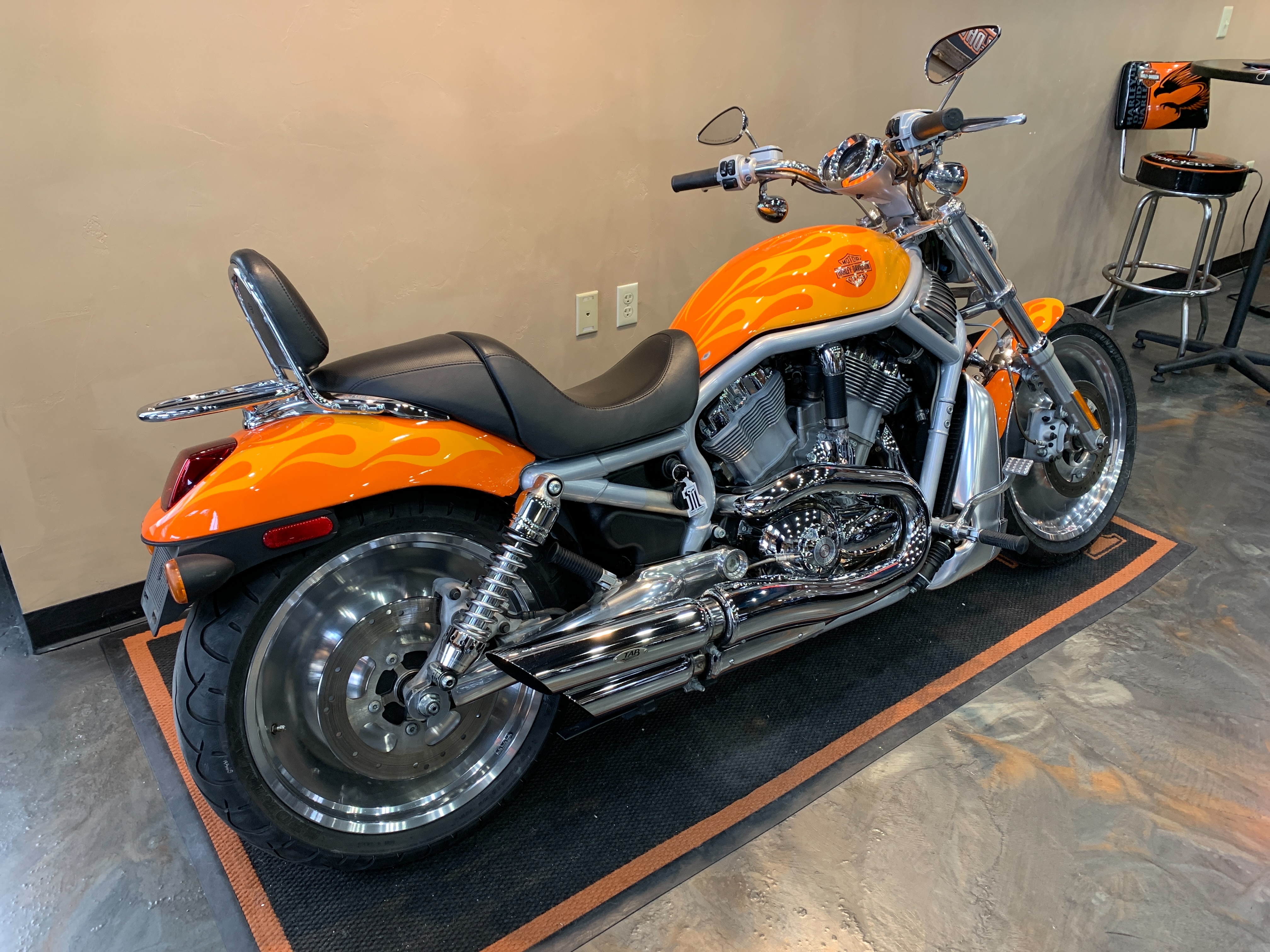 2003 Harley-Davidson VRSCA at Vandervest Harley-Davidson, Green Bay, WI 54303