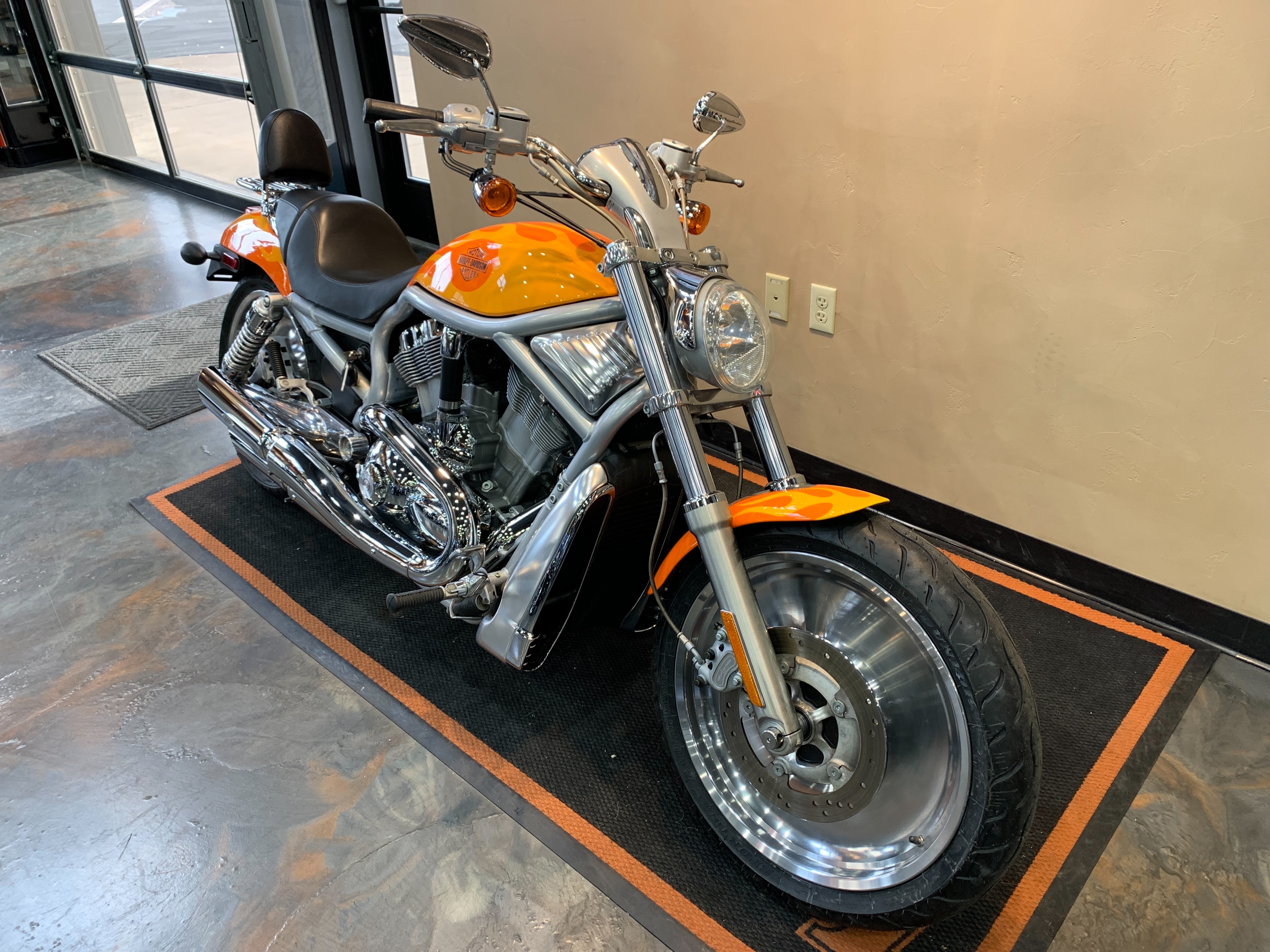 2003 Harley-Davidson VRSCA at Vandervest Harley-Davidson, Green Bay, WI 54303