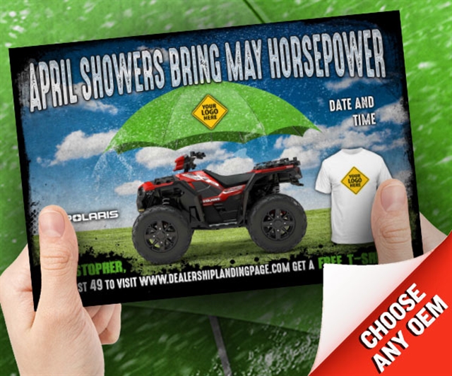 April Showers Bring May Horsepower Powersports at PSM Marketing - Peachtree City, GA 30269