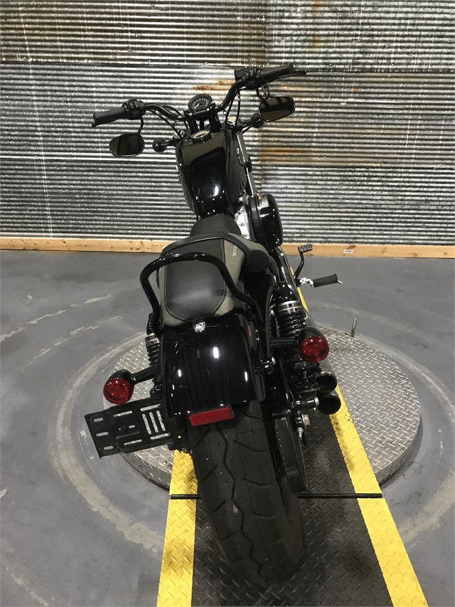 2017 Harley-Davidson Sportster Forty-Eight at Texarkana Harley-Davidson