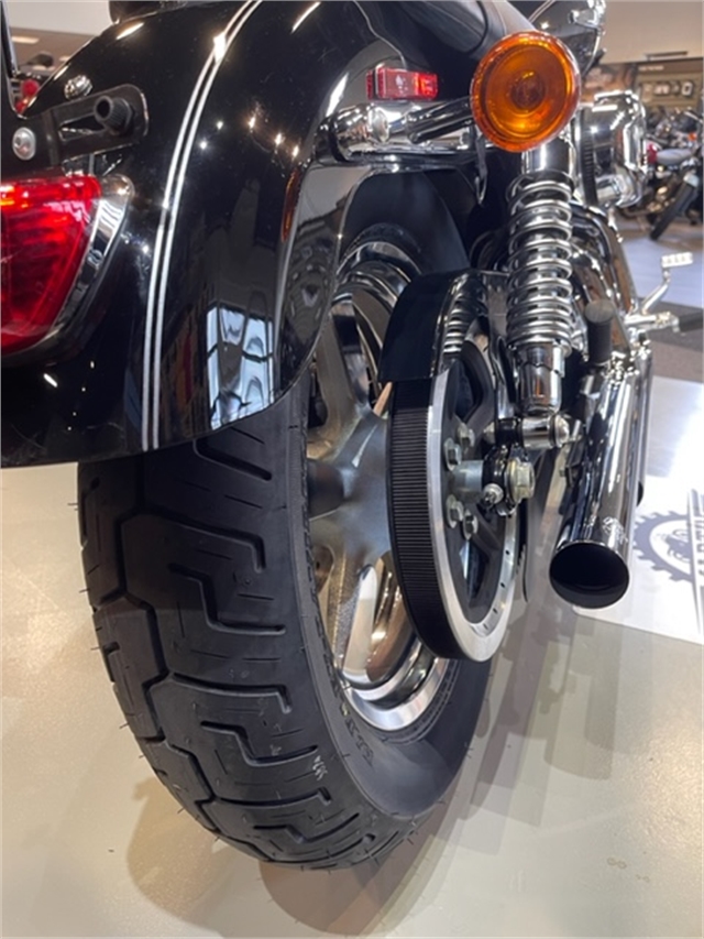 2013 Harley-Davidson Sportster 1200 Custom at Martin Moto