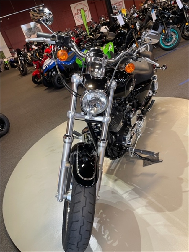 2013 Harley-Davidson Sportster 1200 Custom at Martin Moto