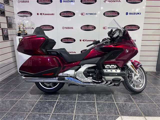 2023 Honda Gold Wing Tour Automatic DCT at Cycle Max