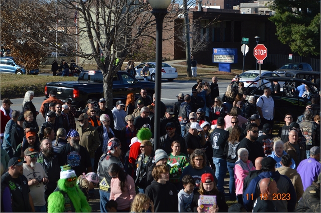 2023 Nov 18 Henderson County Toy Run Photos at Smoky Mountain HOG