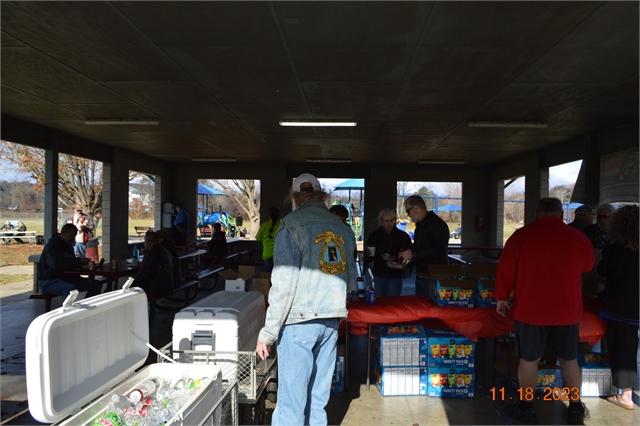 2023 Nov 18 Henderson County Toy Run Photos at Smoky Mountain HOG