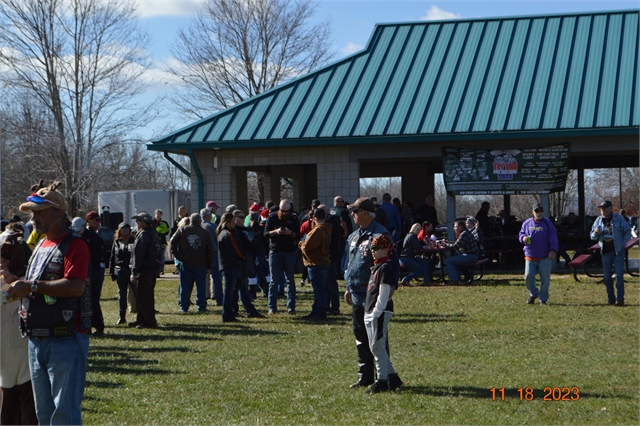 2023 Nov 18 Henderson County Toy Run Photos at Smoky Mountain HOG