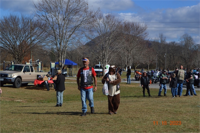 2023 Nov 18 Henderson County Toy Run Photos at Smoky Mountain HOG