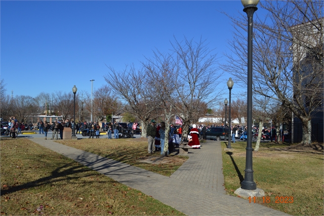 2023 Nov 18 Henderson County Toy Run Photos at Smoky Mountain HOG