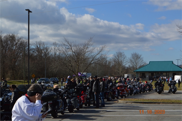 2023 Nov 18 Henderson County Toy Run Photos at Smoky Mountain HOG