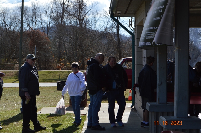 2023 Nov 18 Henderson County Toy Run Photos at Smoky Mountain HOG