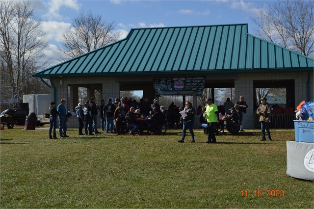 2023 Nov 18 Henderson County Toy Run Photos at Smoky Mountain HOG