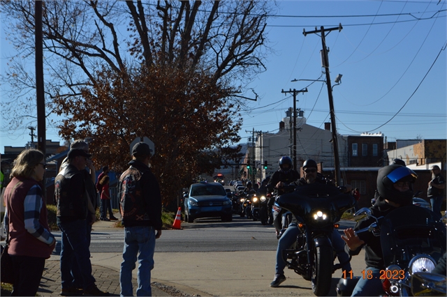 2023 Nov 18 Henderson County Toy Run Photos at Smoky Mountain HOG