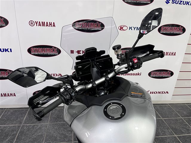 2022 Yamaha Tracer 9 GT at Cycle Max