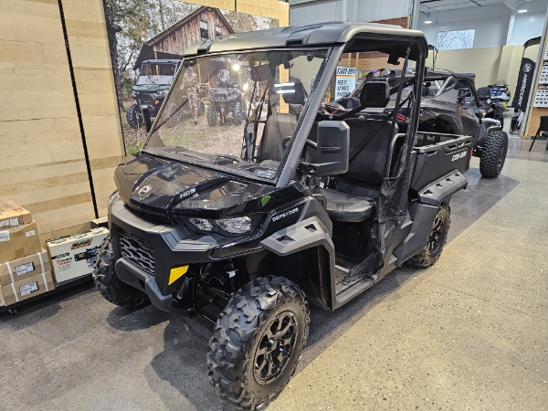 2023 Can-Am Defender HD9 at Mad City Power Sports