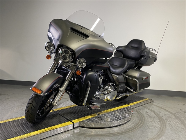 2019 Harley-Davidson Electra Glide Ultra Limited at Worth Harley-Davidson