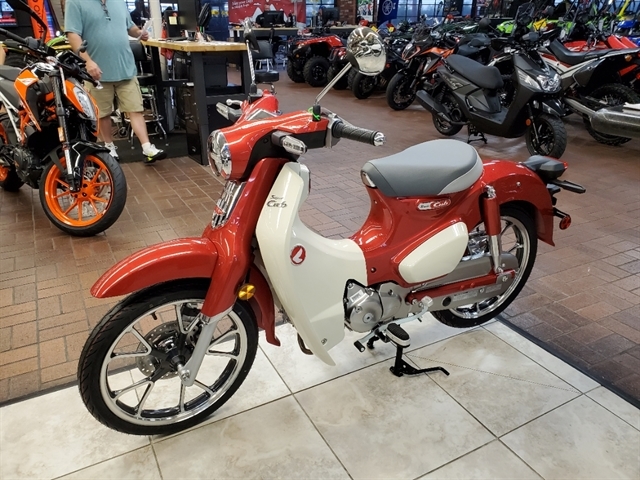 2020 Honda Super Cub C125 ABS | Wild West Motoplex